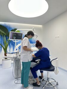 dentista in albania