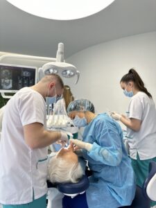 dentista in albania