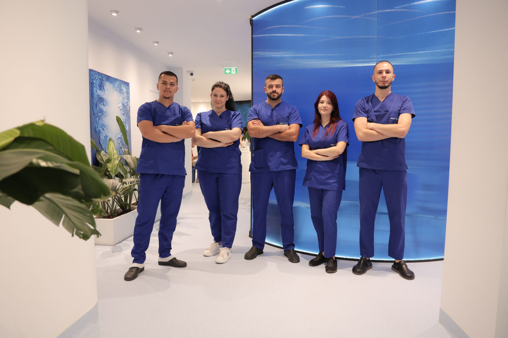 οδοντίατρος στην Αλβανία