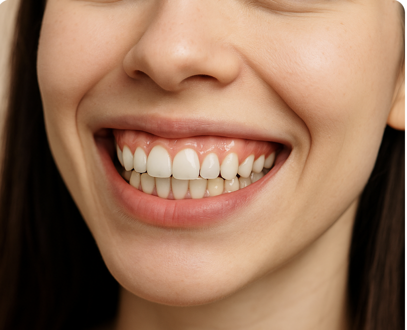 gingival smile